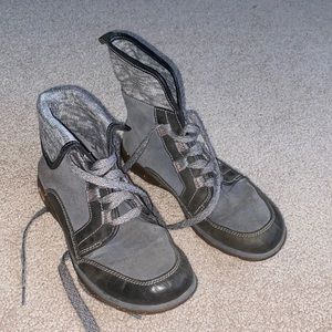 Chaco Barbary Boots